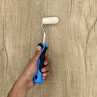 Rolo para Madeira e Metal 6cm Dexter