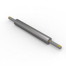 Rolo Para Massa Antiaderente 40 Cm - Anodilar