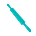 Rolo Para Massas Silicone Ect - 49 Cm Vermelho