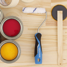 Rolo para Parede e Teto Liso 11cm Dexter