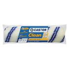 Rolo Para Pintura Lã Clean 23 Cm S/cabo - Castor