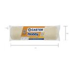 Rolo Para Pintura Lã Hobby 23 Cm S/cabo - Castor