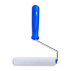 Rolo para Pintura para Resina e Esmalte 150mm Cerda Branca 61366015 Tigre