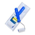 Rolo para Pintura para Resina e Esmalte 50mm Cerda Branca 61366050 Tigre