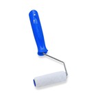 Rolo para Pintura para Resina Resina e Esmalte 90mm Cerda Branca 61366090 Tigre