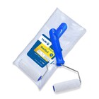 Rolo para Pintura para Resina Resina e Esmalte 90mm Cerda Branca 61366090 Tigre