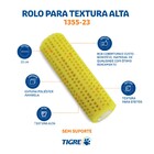Rolo para Textura Alta 23 cm Tigre