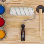 Rolo para Textura Teto com Cabo Aluminio Un Pro 220mm