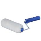 Rolo Pele Carneiro Bege para Pintura Parede Áspera Rugosa 23 cm Altura Lã 19 mm com Cabo Tigre Modelo 1329