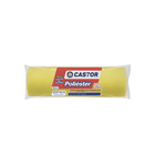 Rolo Pintura Castor Espuma Poliéster 23cm Sem Cabo