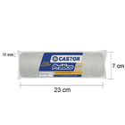 Rolo Pintura Castor Lã Prático 15mmx23cm Sem Cabo