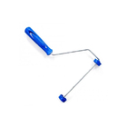 Rolo Pintura Econômico Lã Sintética C/ Cabo 23cm Tigre