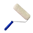 Rolo Pintura Pele Carneiro Látex Acrílica C/ Cabo 23cm Tigre