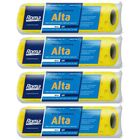 Rolo Pintura Roma P/ Textura Alta 23cm Sem Cabo