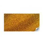 Rolo Plástico Adesivo 45cm X 10m - Brw -  Dourado