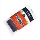 Rolo Poliéster Cinza 9cm Atlas