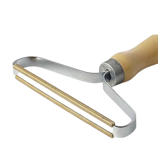 Rolo Removedor De Fiapos Pelos Para Roupas Sofás