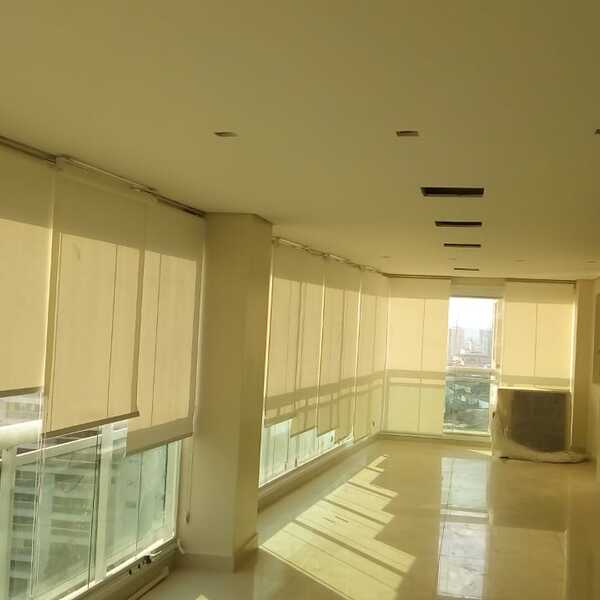 Rolo Tela Solar 3% - 1,00 L X 2,30 A - Bege