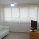 Rolo Tela Solar 3% - 1,70 L X 1,70 A - Bege