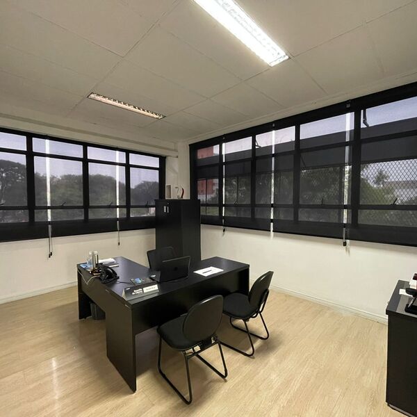 Rolo Tela Solar 3% - 1,70 L X 1,70 A - Preto