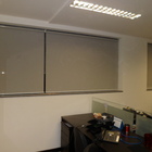 Rolo Tela Solar 3% - 1,70 L X 2,30 A - Cinza