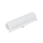 Rolos De Pintura Lã Sintética Profissional Com Cabo Tigre 23cm
