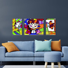 Romero Britto - Hug Too