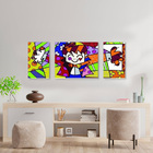 Romero Britto - Hug Too