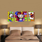 Romero Britto - Hug Too