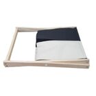 Ropeiro Lavandeira Impermeável Roupas Claras Escuras