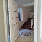 Rosa Dos Ventos Em Mosaico Para Piso - 100cm