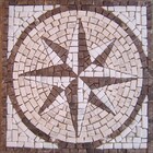 Rosa Dos Ventos Rosone Fiorentino R 567d Rústico - 90 Cm