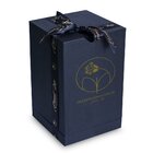 Rosa Encantada Rosa Eterna Na Cúpula De Vidro