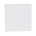 Roseta Lisa Para Portas de Plástico 70cm Santa Luzia