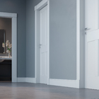 Roseta Lisa Para Portas de Plástico 70x70x20 MM Santa Luzia