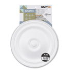 Roseta para luminaria e decoração RL30 - 30cm com 1 peça Gart