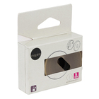 Roseta para Porta Aço Banhado a Latão Agathe Inspire