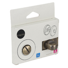 Roseta para Porta Aço Banhado Agathe Inspire