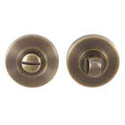 Roseta para Porta Aço Banhado Agathe Inspire