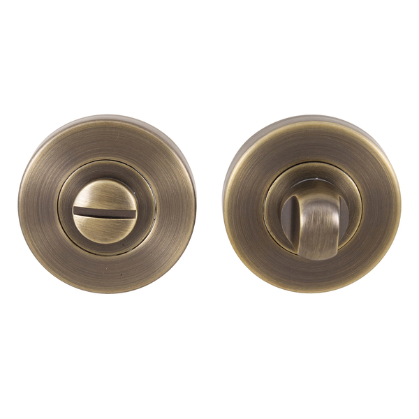 Roseta para Porta Aço Banhado Agathe Inspire