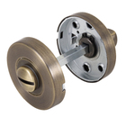 Roseta para Porta Aço Banhado Agathe Inspire