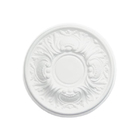 Roseta Poliestireno 01 Peça 30cm