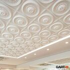 Roseta Poliestireno 20cm 1 Peça Gart