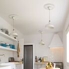 Roseta Poliestireno 28cm 1 Peça Gart