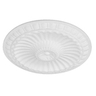 Roseta Poliestireno 28cm 1 Peça Gart