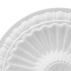 Roseta Poliestireno 28cm 1 Peça Gart