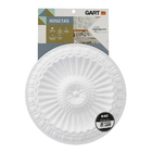 Roseta Poliestireno 28cm 1 Peça Gart