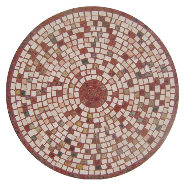Rosone Mosaico Contemporâneo Cielo Stelato - 70cm