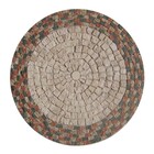 Rosone Mosaico Contemporâneo Colore Ii - 120cm