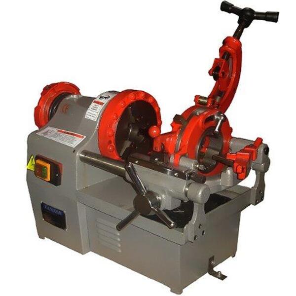 Rosqueadeira Elétrica 12 Polegadas - 2 Polegadas - Tre2p